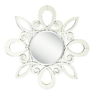 Kichler Mirror in White