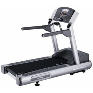 Life Fitness Remanufactured 95Te Treadmill with LCD Console