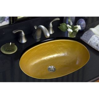 CorStone Advantage Rumford Undermount Oval Bathroom Sink   96