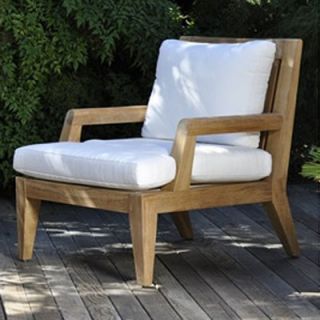 Kingsley Bate Mendocino Deep Seating Lounge Chair with