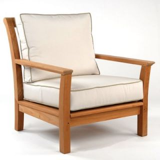 Kingsley Bate Chelsea Deep Seating Chair with Cushion