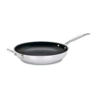 Cuisinart Chefs Classic™ Stainless Cookware Non Stick Skillet