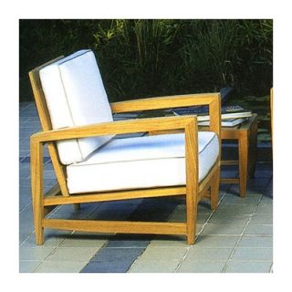 Kingsley Bate Amalfi Deep Seating Chair   AM30 / AM10