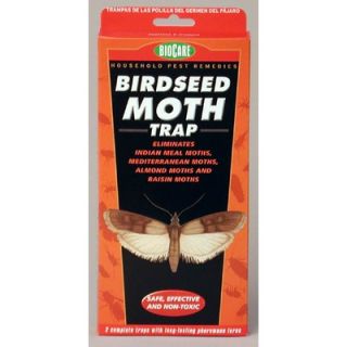 Springstar BioCare Birdseed Moth Traps Set of Two