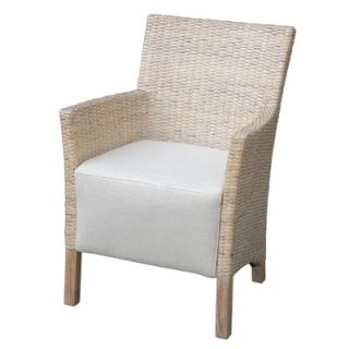 Jeffan Hailey Fabric Arm Chair   JV HLY103