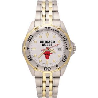 LogoArt® NBA Mens All Star Bracelet Watch with Team Logo Dial