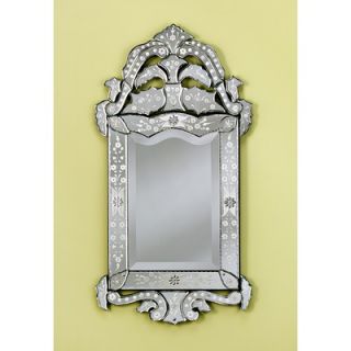 Venetian Gems Donna Wall Mirror