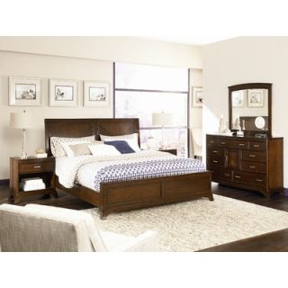 American Drew Essex Panel Bedroom Collection   104 304R / 104 306R