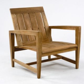 Kingsley Bate Amalfi Lounge Chair