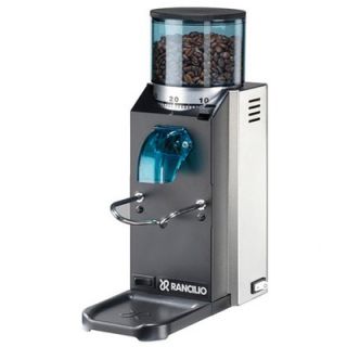 Rancilio Rocky Coffee Grinder in Stainless Steel  