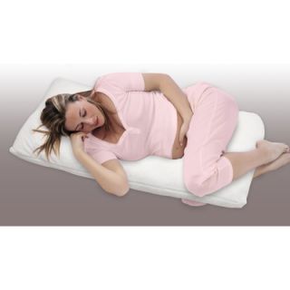 DownTown Company Snug N Hug Oversized Hypoallergenic Body Pillow