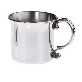 Lunt Silver Pewter Baby Classic Cup