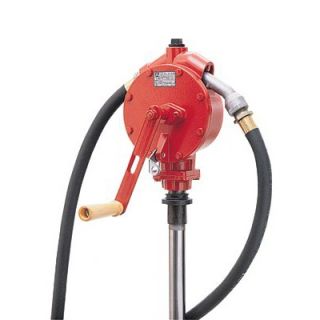 Fill Rite Rotary Pumps   rotary style hand pump