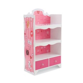 Najarian Furniture Barbie Bookshelf