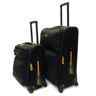 Lucas 28 Expandable Spinner in Black   L1841 01 28W