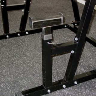 Valor Athletics BD 4 Safety Squat / Bench Combo Rack