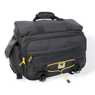 Mountainsmith Camera Endeavor Recycled Shoulder Bag in Black