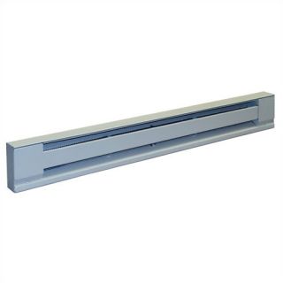 375 Watt Electric Baseboard   Stainless Steel Element 24  Convection