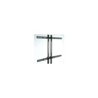 Universal Flat Mount(Mounts on Dual Pole Stands) (37   61 Screens)