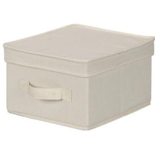  Essentials Storage and Organization 6 Medium Storage Box   111