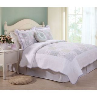 PEM America Finch Cove Quilt Bedding Collection   Finch Cove