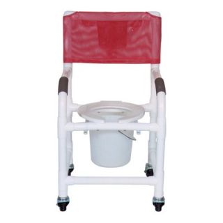  Chair with Tilt Seat and Optional Accessories   118 3TS 10 QT.C KIT