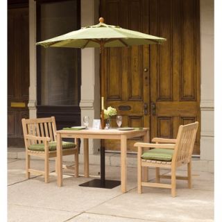 Oxford Garden Classic Dining Arm Chair