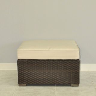 Miami Atlantic Sectional Ottoman with Cushions
