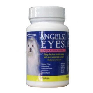 Angels Eyes Cat Tear Stain Eliminator Remover   Chicken