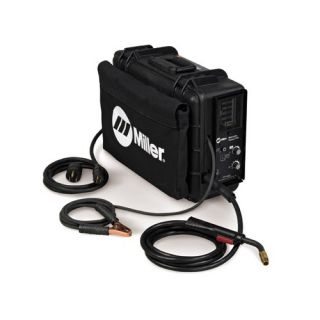 Passport® Plus MIG Welder, 115/230 Volt, Single Phase, 50/60 Hertz