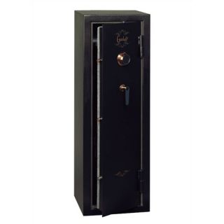 Small Double Layer Firelined Gun Safe