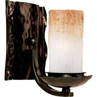 Maxim Lighting Notre Dame Wall Sconce in Oil Rubbed Bronze