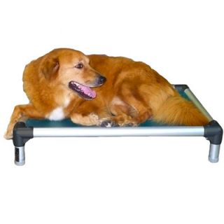 Kuranda All Aluminum Elevated Chew Proof Dog Bed