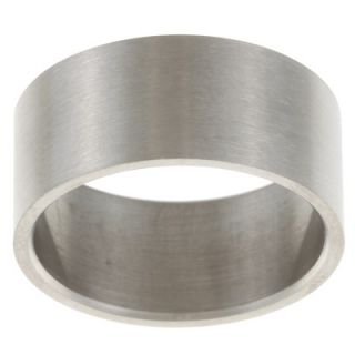 Trendbox Jewelry Extra Wide Band Ring