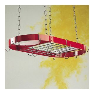 Rainsford & Gale Classic Wrought Iron Hanging Potrack   610/110/124
