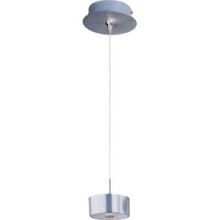 ET2 Minx 1 Light Pendant   E94508 09SN