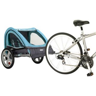 InSTEP Take 2 Double Special Needs Stroller Bike Trailer   12 QE127