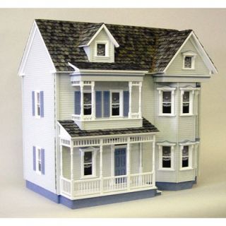 Real Good Toys Front Opening Country Victorian Dollhouse