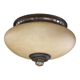 Quorum Ashfield Two Light Ceiling Fan Light Kit   2288 125