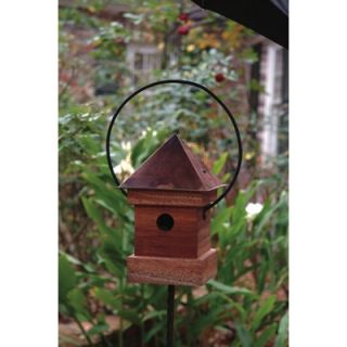 Heartwood Lantern Loft Bird House