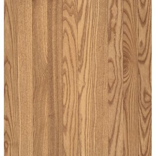 Armstrong Yorkshire Plank 3 1/4 Solid White Oak in Umber