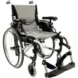 Karman Healthcare S 305 Ergonomic Lightweight Wheelchair  