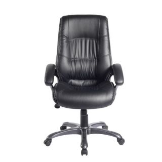 High Back Synthetic Leather Executive Chair