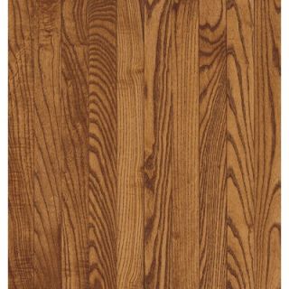 Bruce Flooring Bristol™ 2 1/4 Solid Red/White Oak in Gunstock