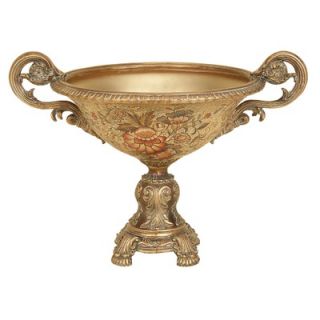 Aspire Decorative Ceramic Floral Bowl