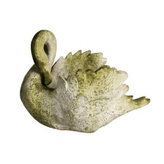 OrlandiStatuary Swan Planter