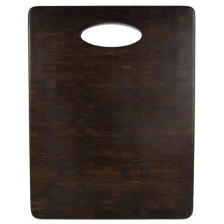 Formaldehyde Free Endgrain Chopping Block with Handle