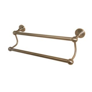 Allied Brass Waverly Place Double Towel Bar