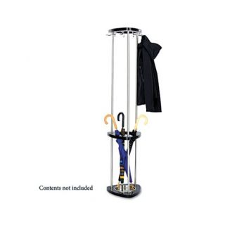 Coat Racks & Umbrella Stands with Umbrella Stand Base