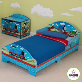KidKraft Thomas and Friends Toddler Bed